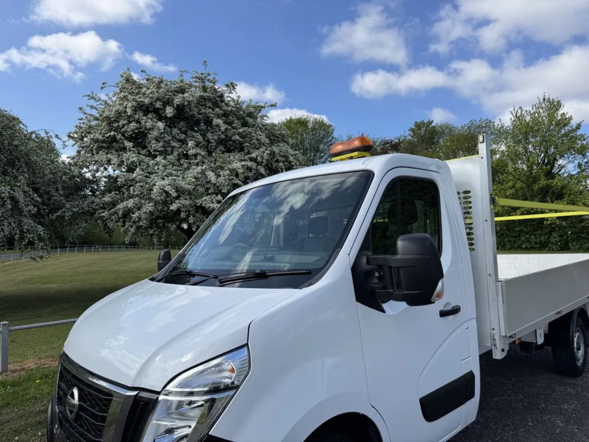 2021 NISSAN NV400 2.3 Dci 35 3.5t. Tekna L3 LWB - Image 2