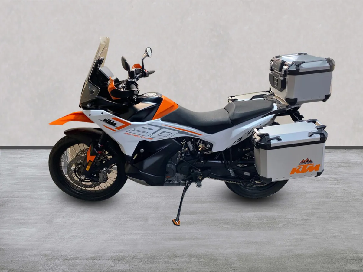 KTM 790 Adventure with Extras - Image 2