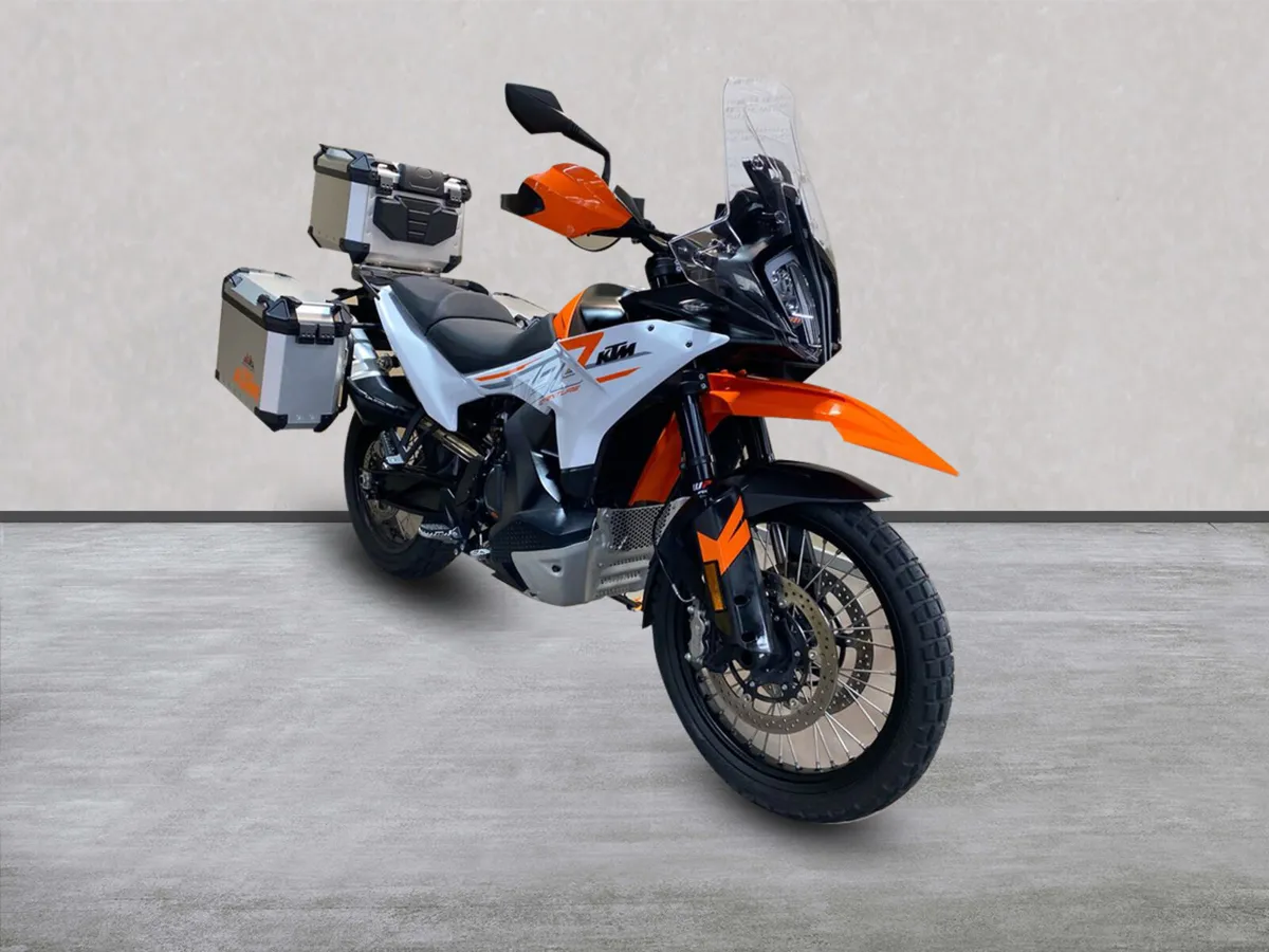 KTM 790 Adventure with Extras - Image 3