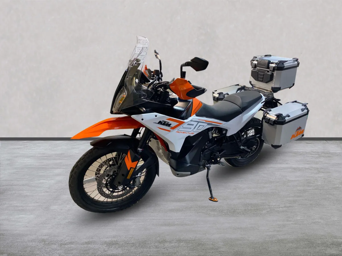 KTM 790 Adventure with Extras - Image 4