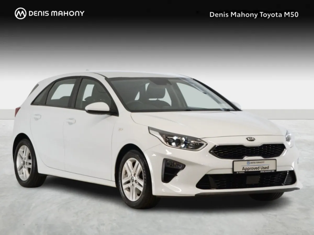 Kia Ceed 1.0 Manual Hatchback - Image 1