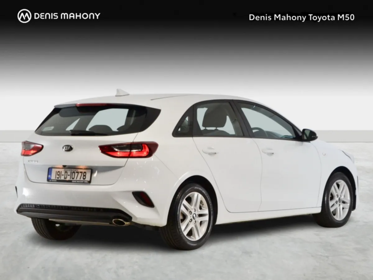 Kia Ceed 1.0 Manual Hatchback - Image 2
