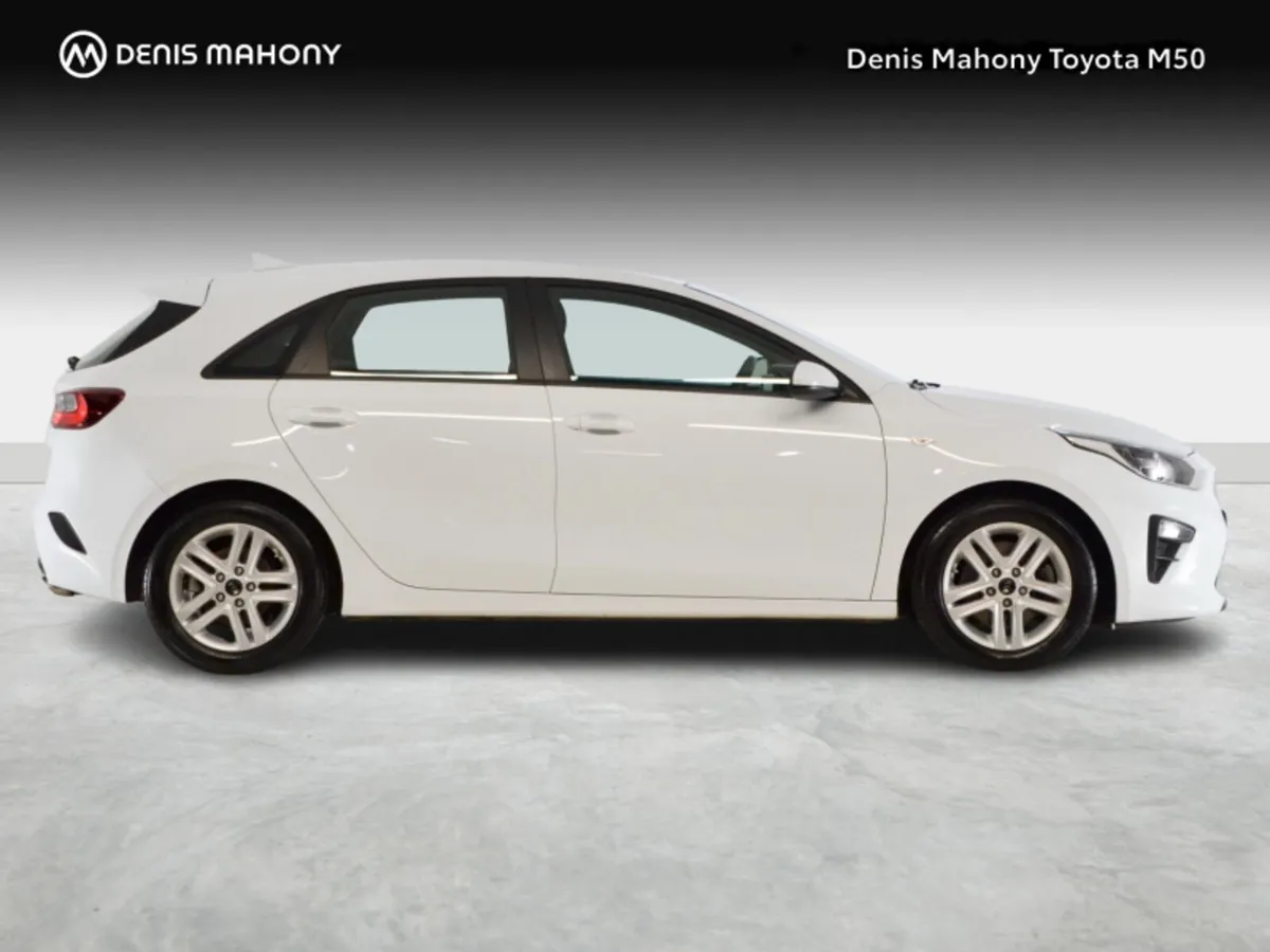 Kia Ceed 1.0 Manual Hatchback - Image 3