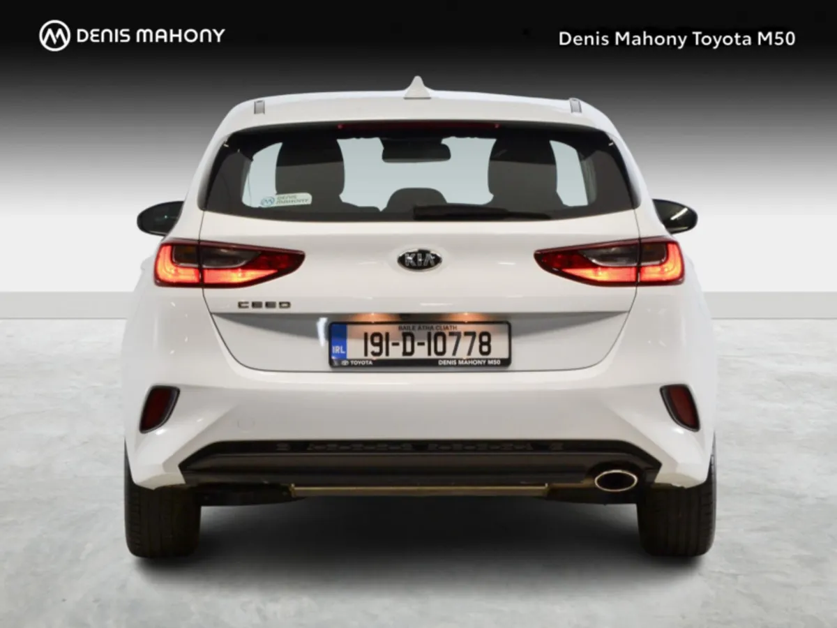 Kia Ceed 1.0 Manual Hatchback - Image 4