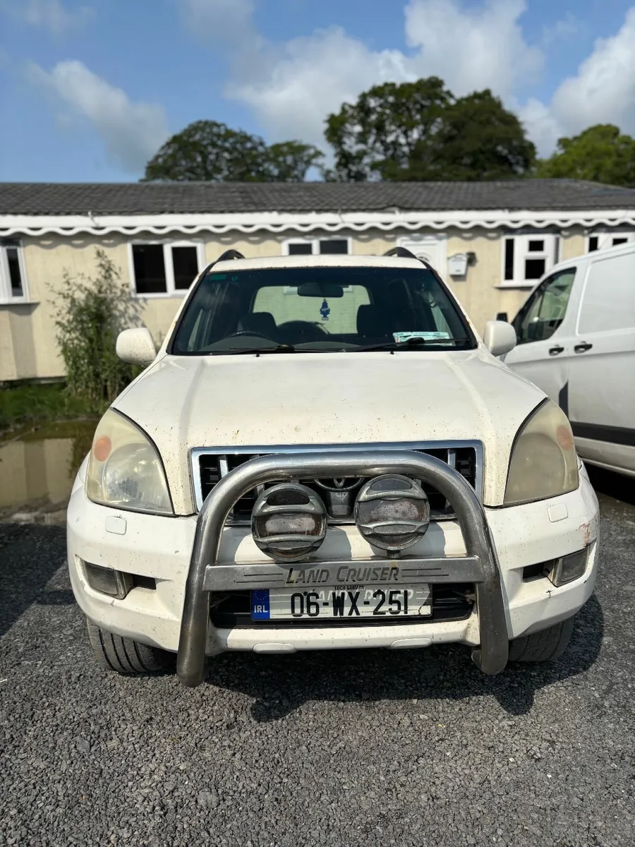 Toyota Land Cruiser 2006 - Image 1