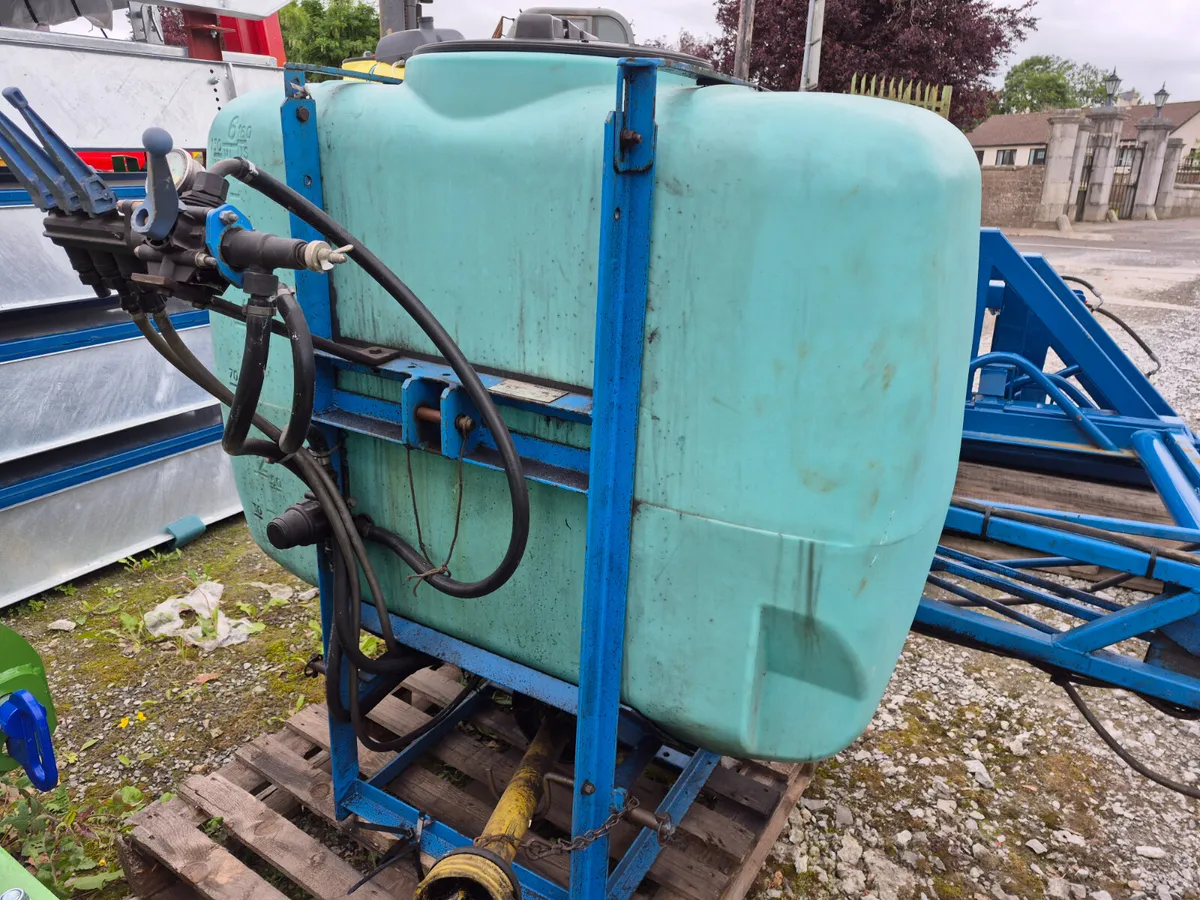Berthoud sprayer - Image 2