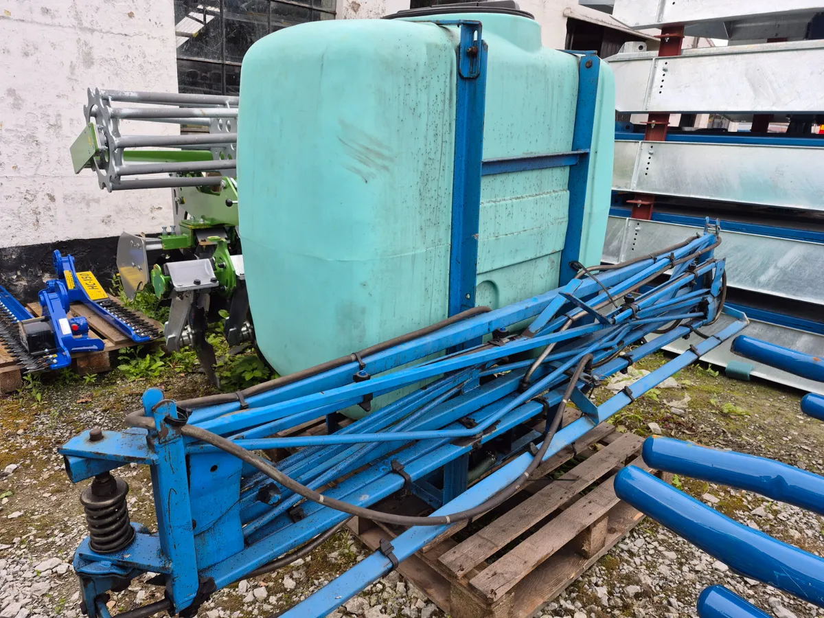 Berthoud sprayer - Image 3