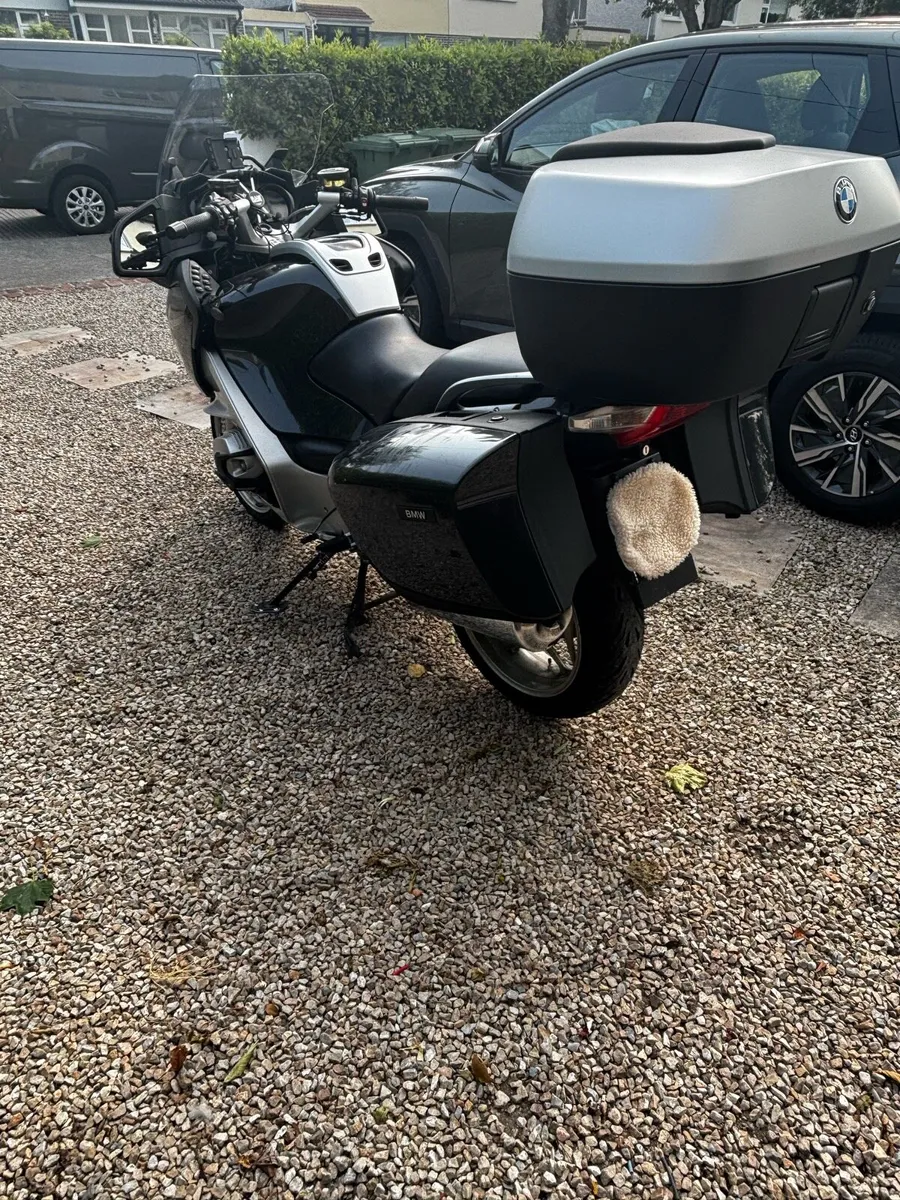 BMW r 1200 rt - Image 4