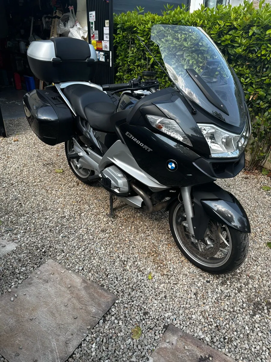 BMW r 1200 rt - Image 1