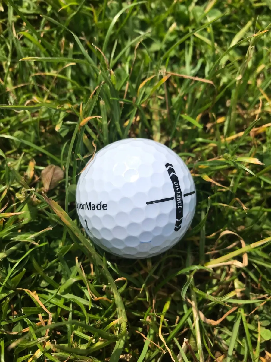 15 Taylormade Distance golf balls! - Image 3