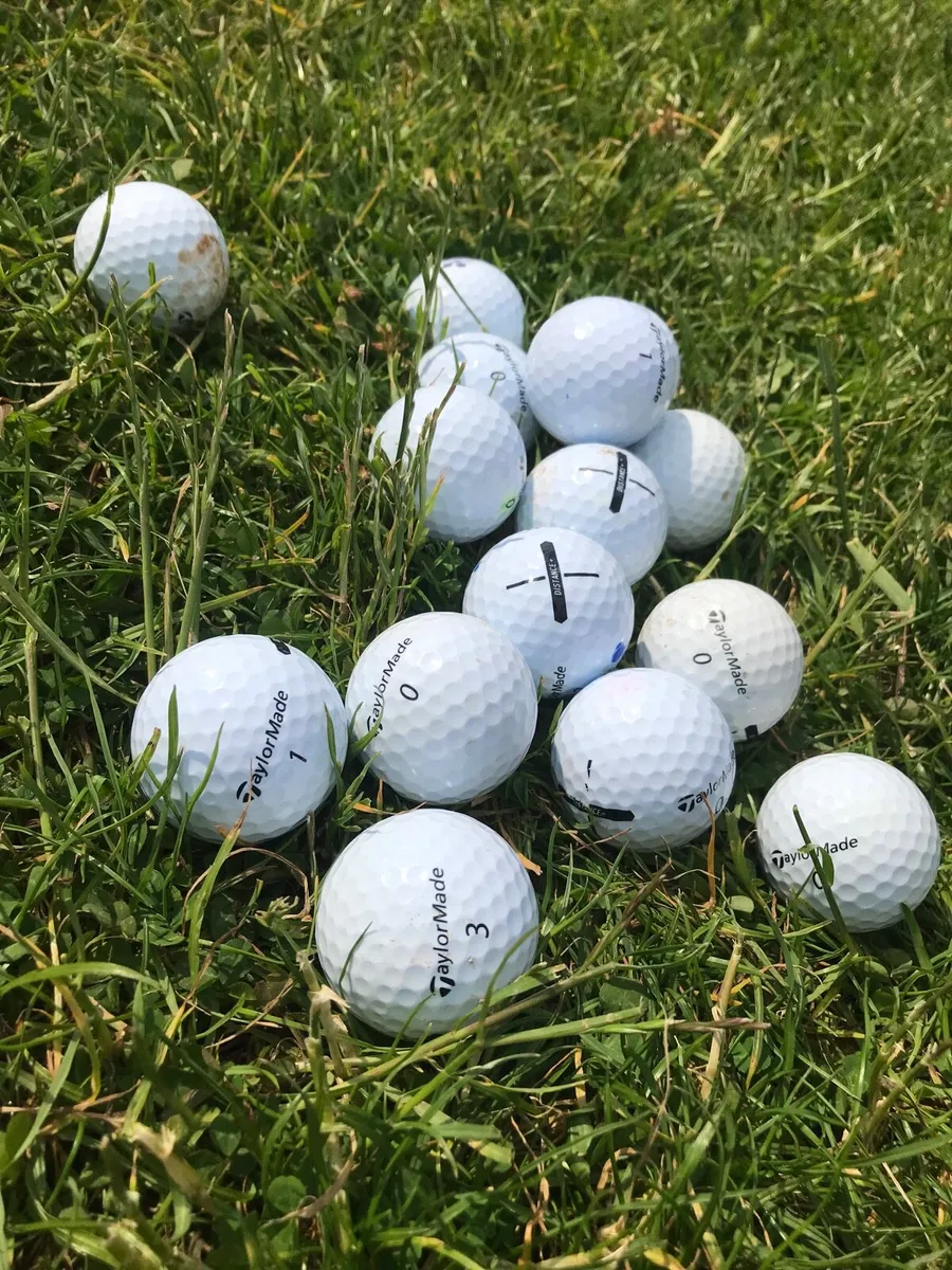 15 Taylormade Distance golf balls! - Image 4