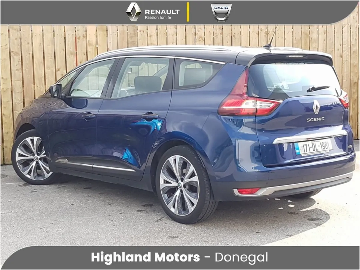 Renault Grand Scenic 1.5 dCi 110 Dynamique NAV - Image 3