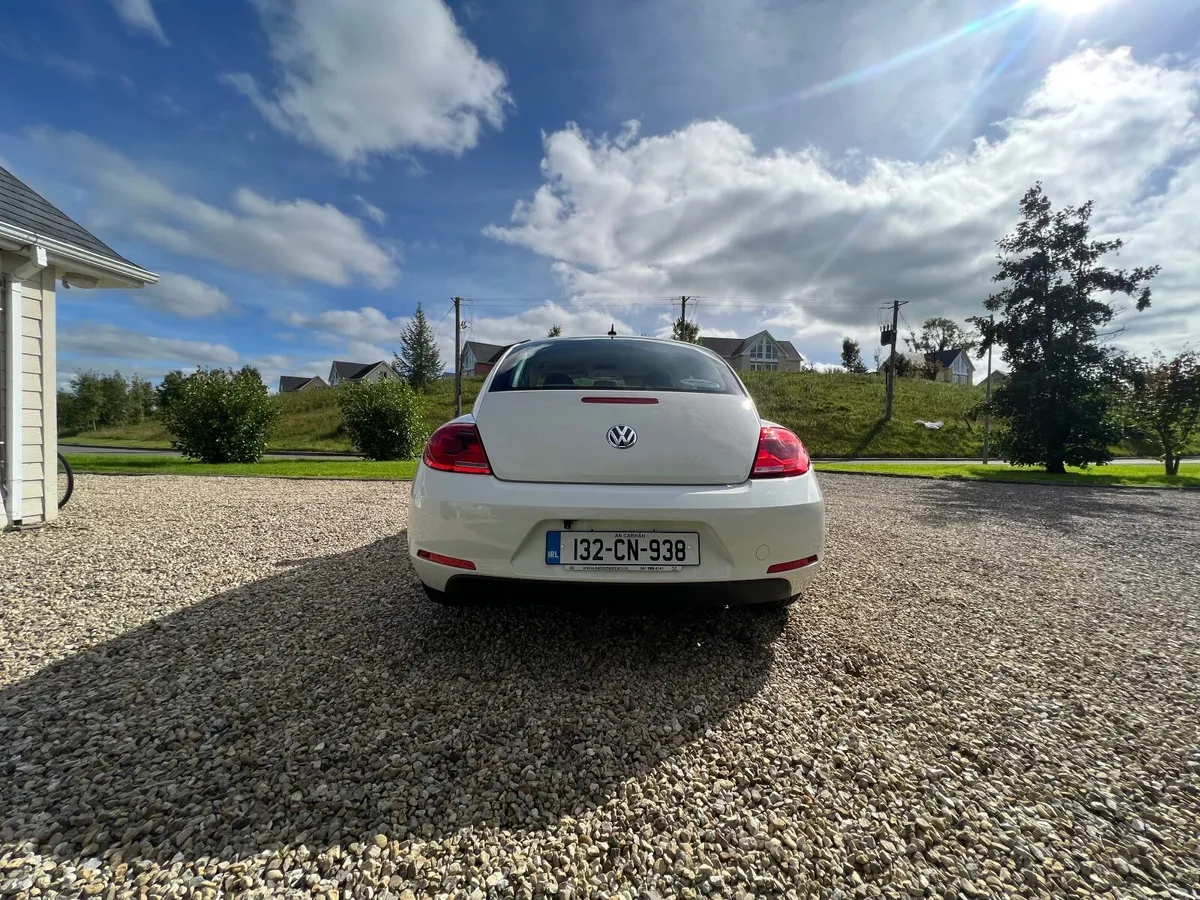 Volkswagen Beetle 2013 - Image 4