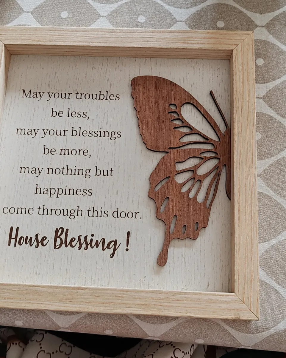 Wall plaque - Image 1