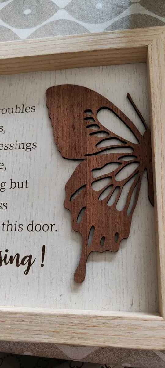 Wall plaque - Image 2