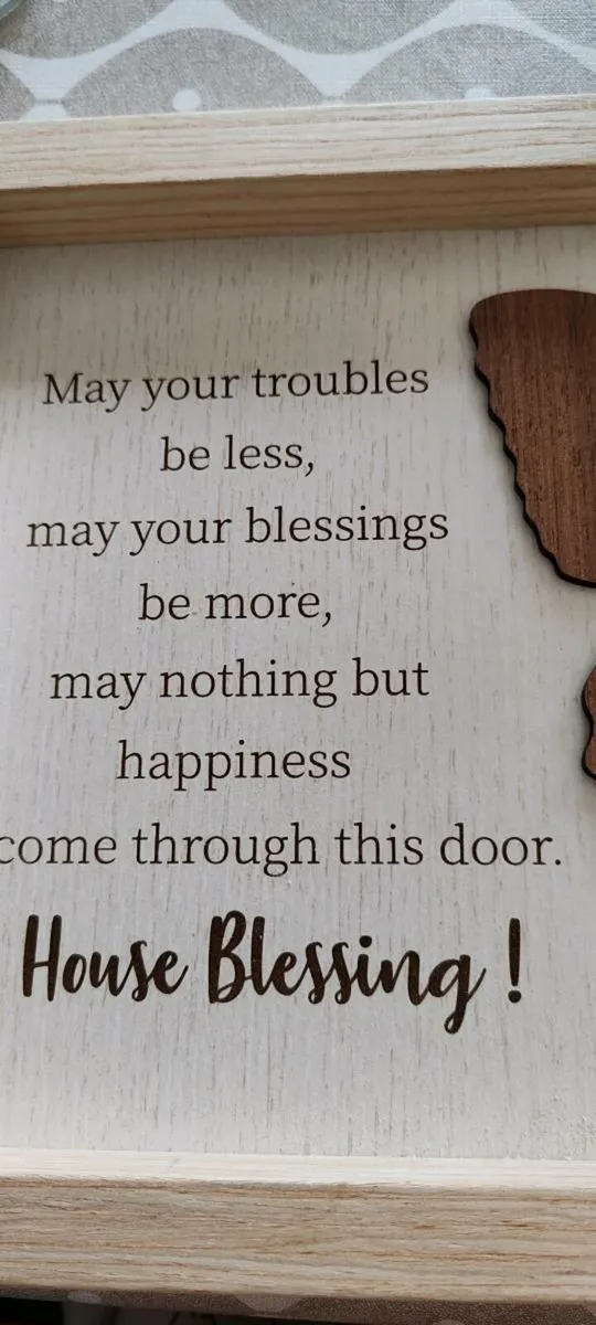 Wall plaque - Image 3