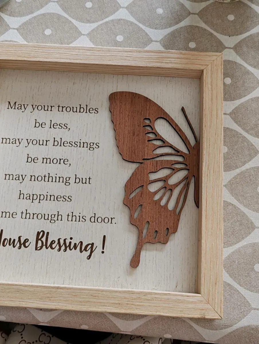 Wall plaque - Image 4