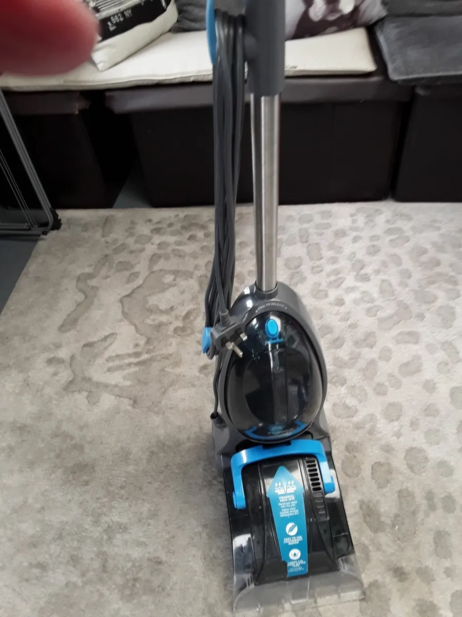 Carpet cleaner - Image 1
