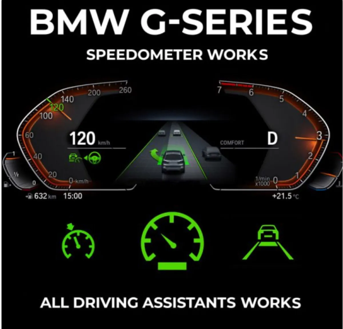 BMW Mileage solutions - Image 4