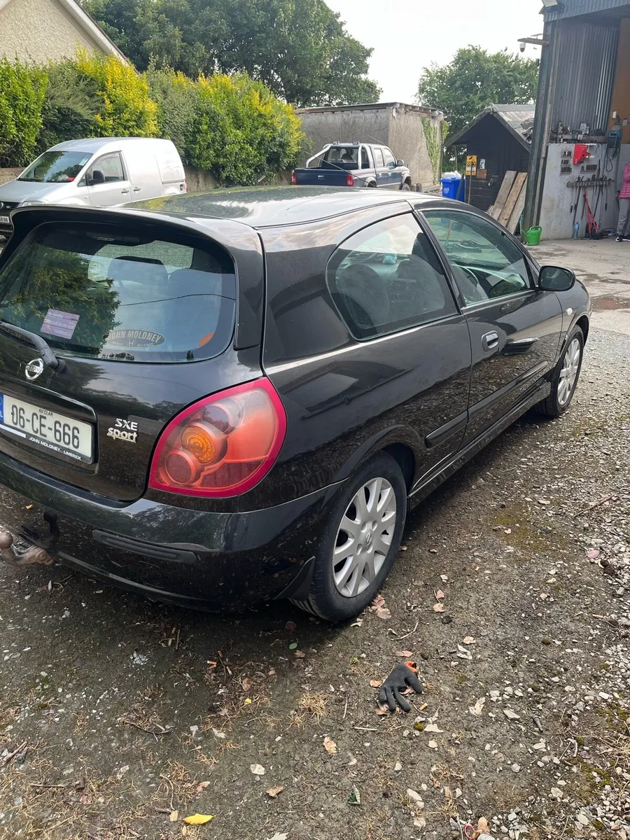 Nissan Almera - Image 1