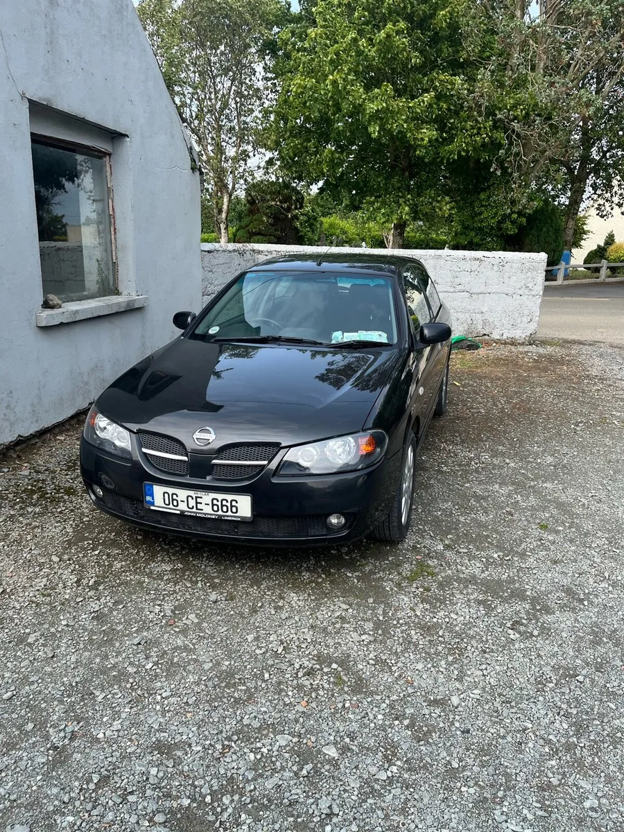 Nissan Almera - Image 3