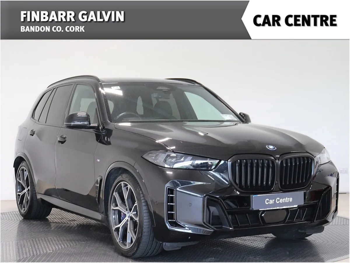BMW X5 M SPORT 50 E - Image 1