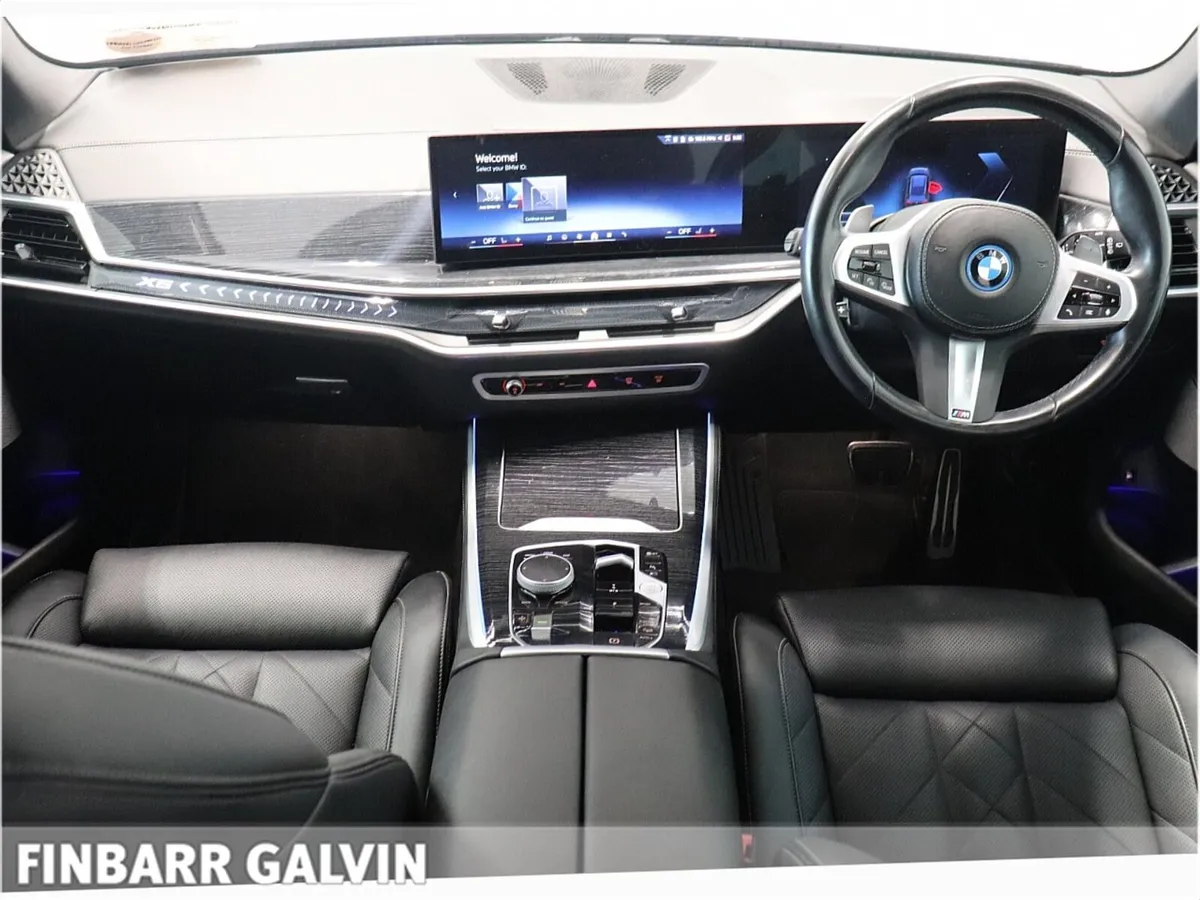BMW X5 M SPORT 50 E - Image 4