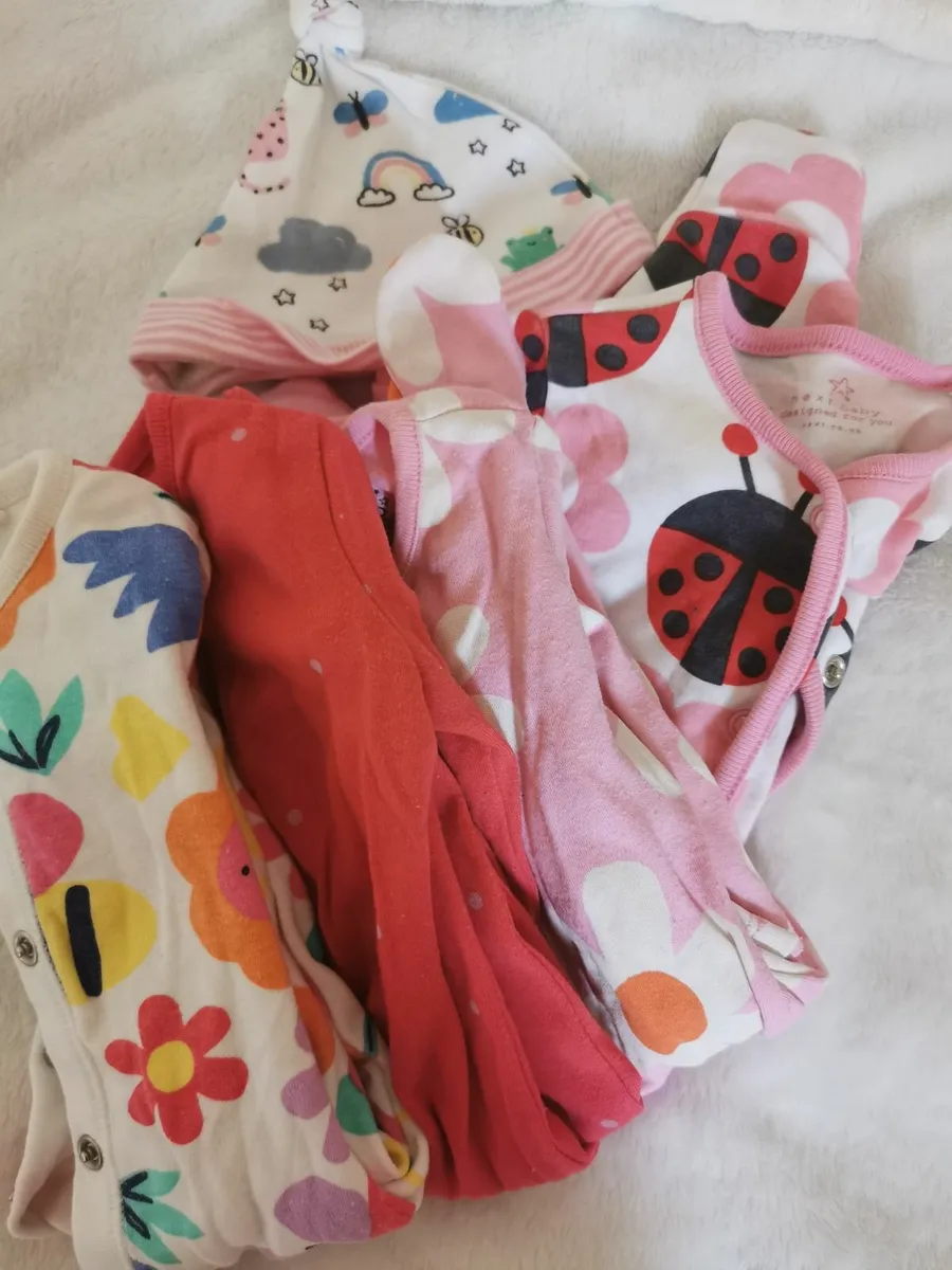 Clothes newborn up to 1 month - Image 3
