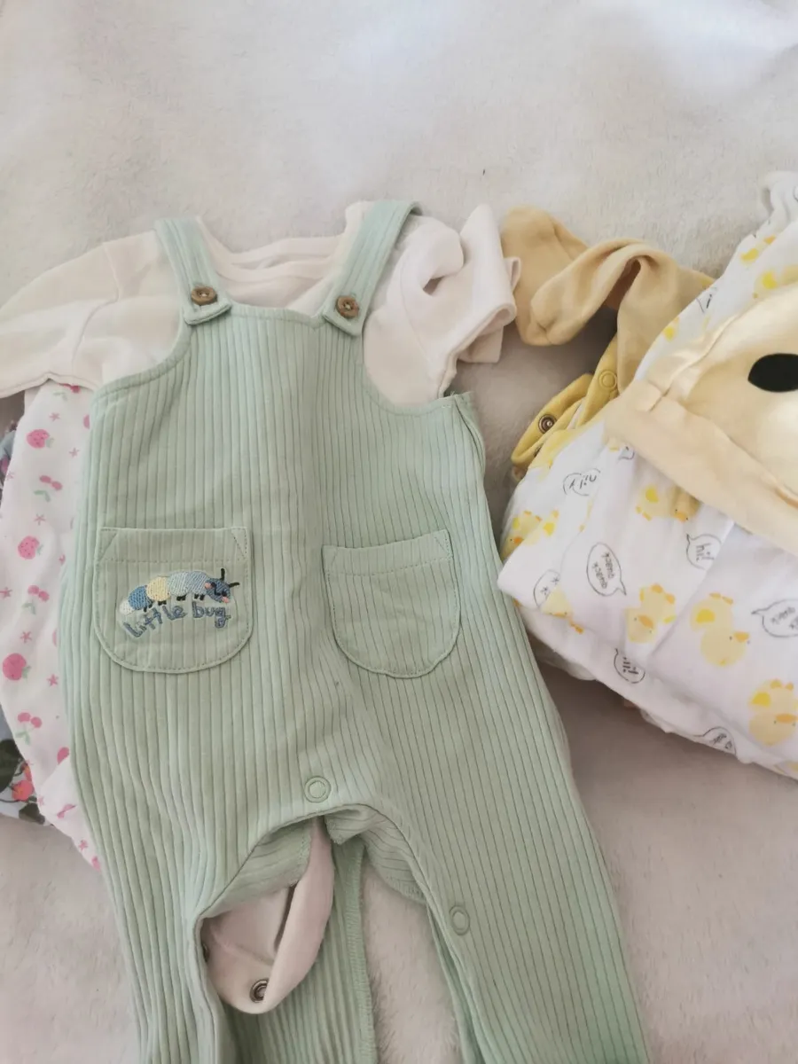 Clothes newborn up to 1 month - Image 4
