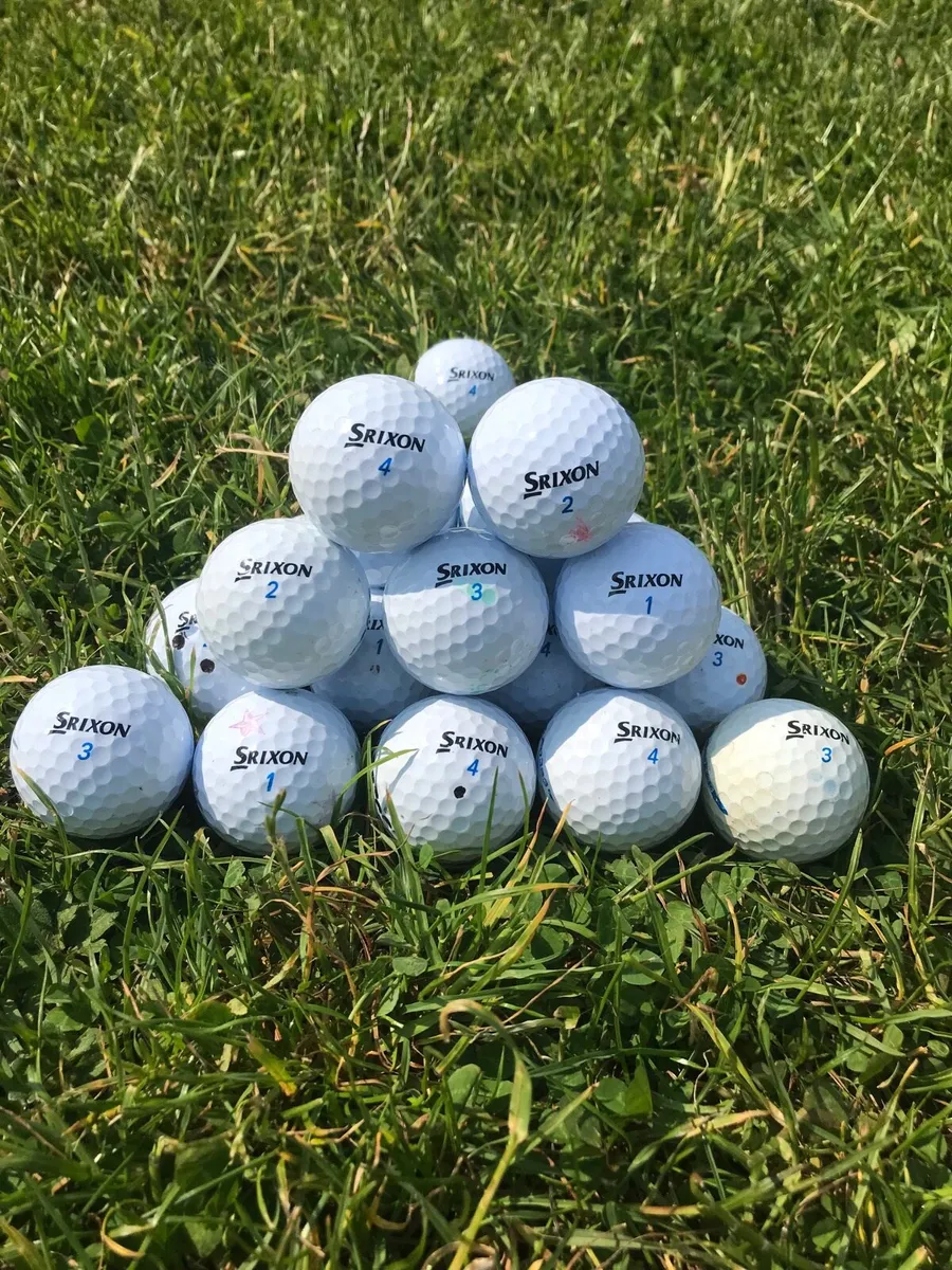 20 Srixon AD333 golf balls! - Image 1