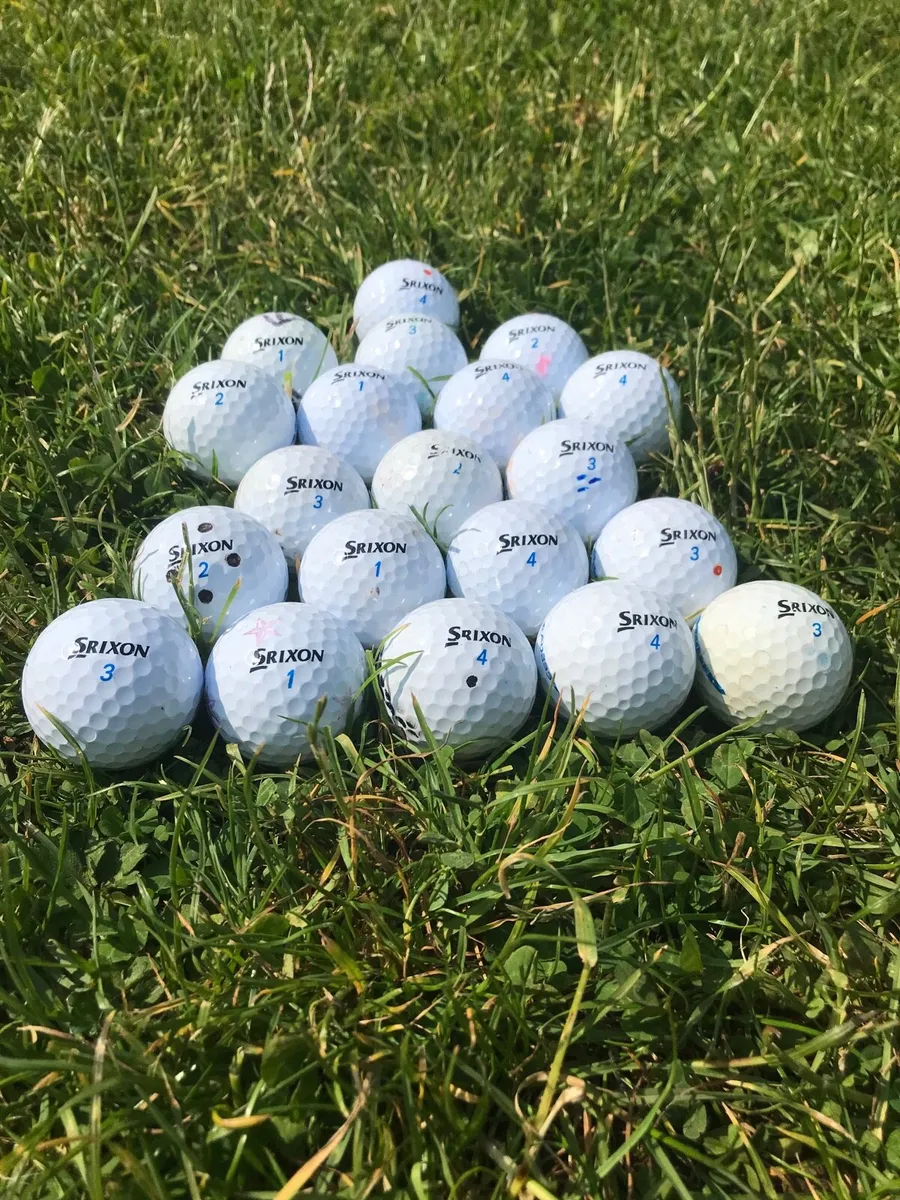 20 Srixon AD333 golf balls! - Image 3
