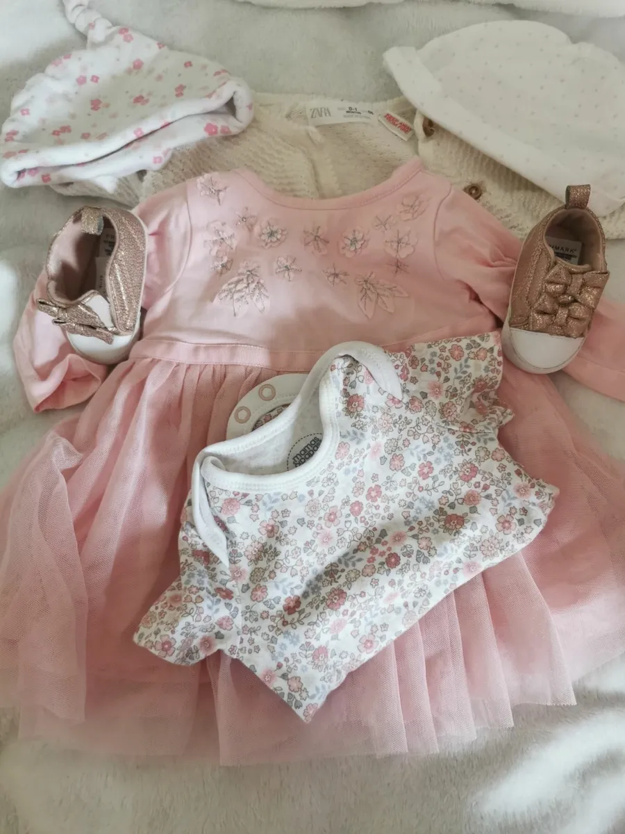 Clothes newborn up to 1 month - Image 1