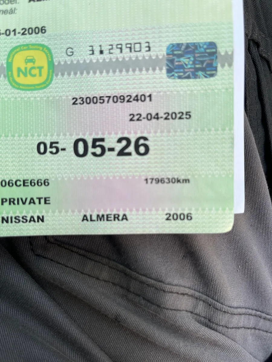 Nissan Almera - Image 4