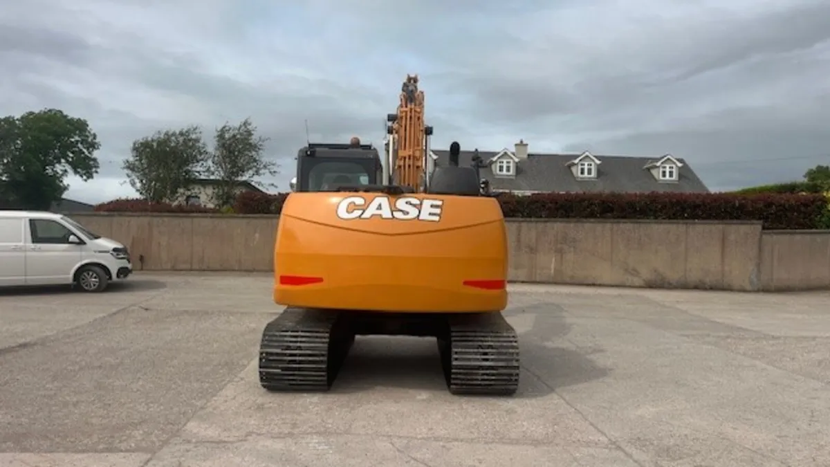 2021 Case CX130D - Image 2