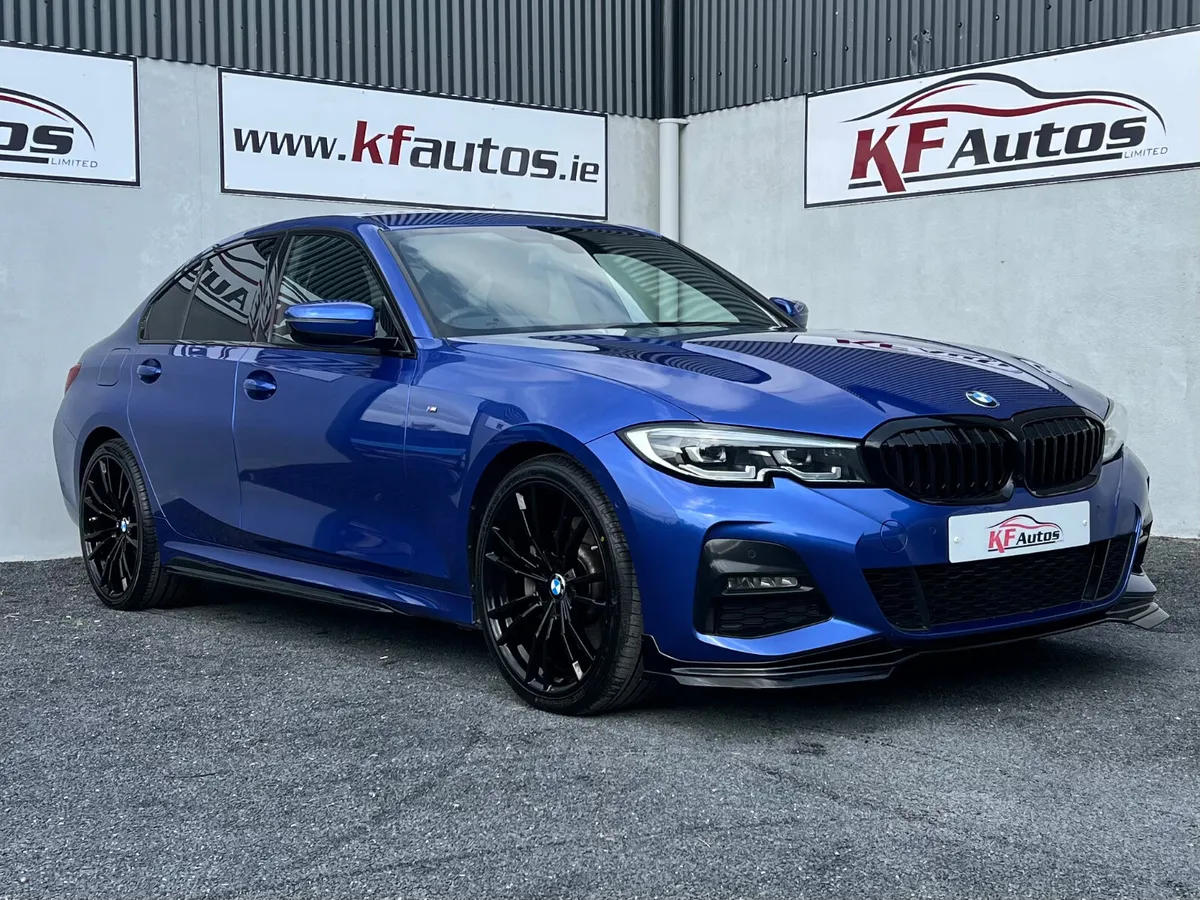 BMW 3-Series 330e M-Sport M-Performance PHEV Auto - Image 3