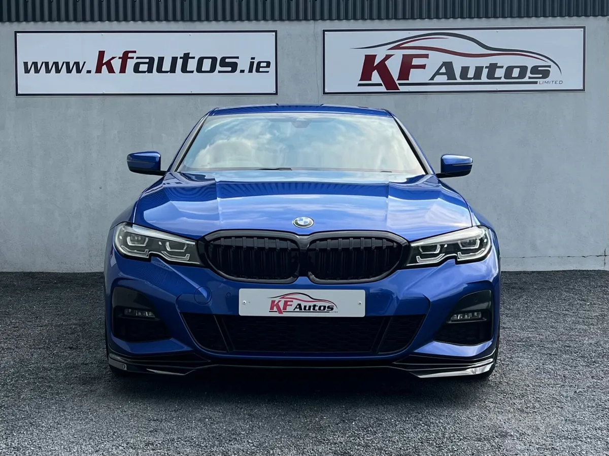 BMW 3-Series 330e M-Sport M-Performance PHEV Auto - Image 2