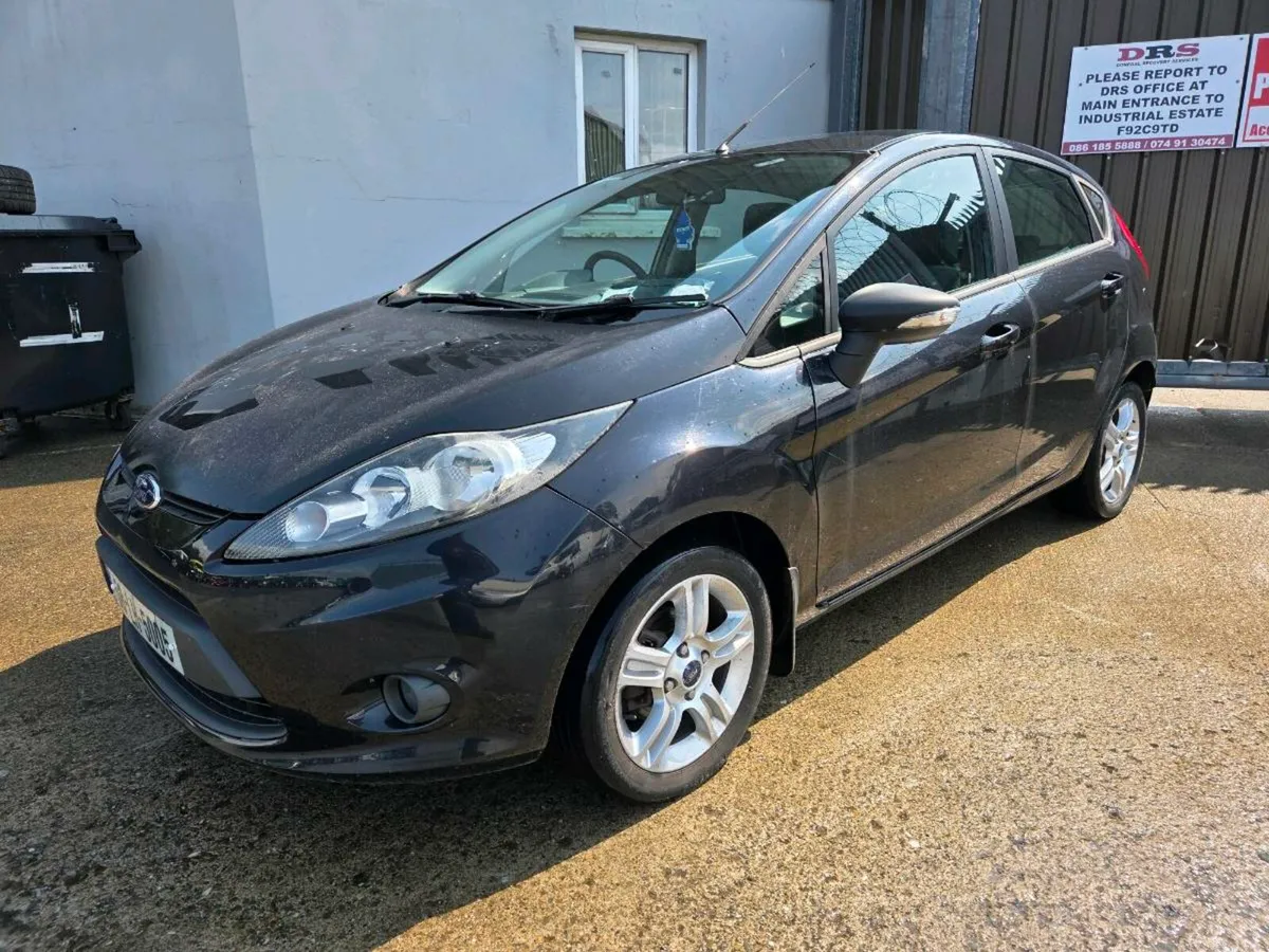2008 Ford Fiesta 1.25 Petrol - Image 2