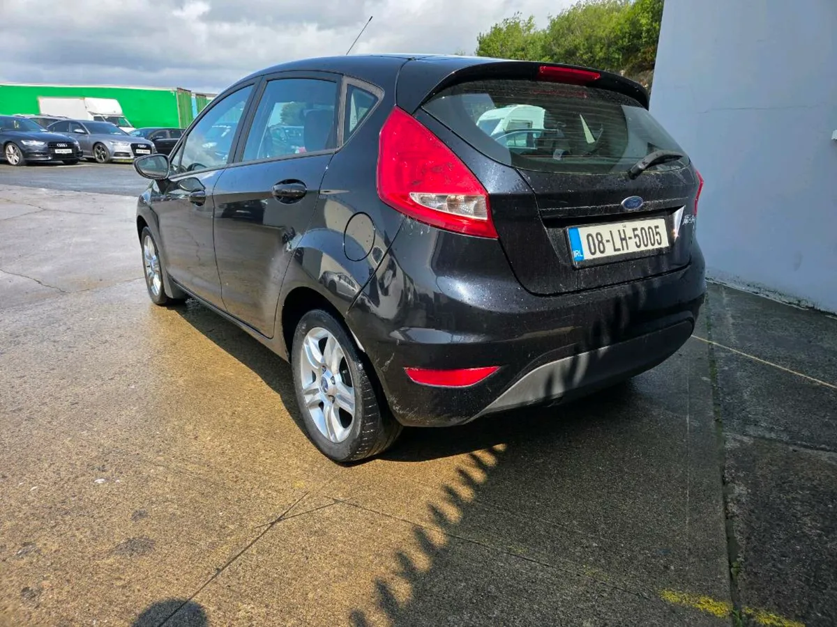 2008 Ford Fiesta 1.25 Petrol - Image 3
