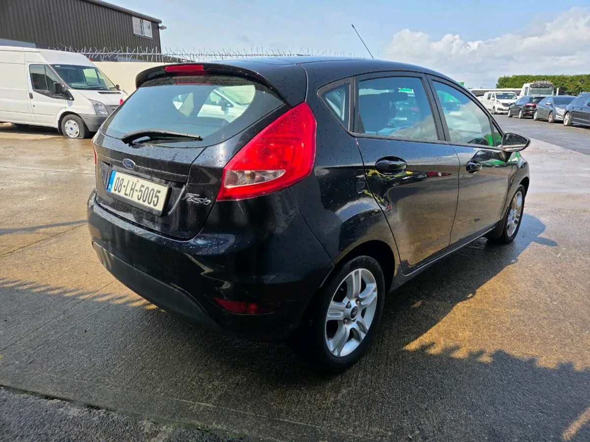 2008 Ford Fiesta 1.25 Petrol - Image 4