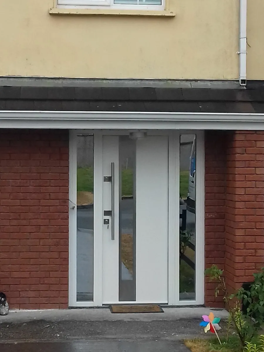 Front doors - energy saving & security ALL IRL - Image 4