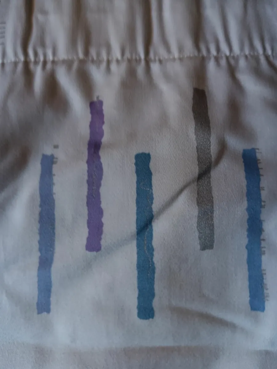 CURTAINS FOR SALE ( A PAIR, 1 SET) - Image 1