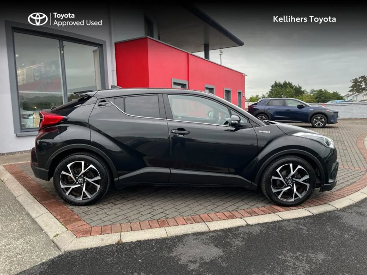 Toyota C-HR C-hr Hybrid Sport - Image 3