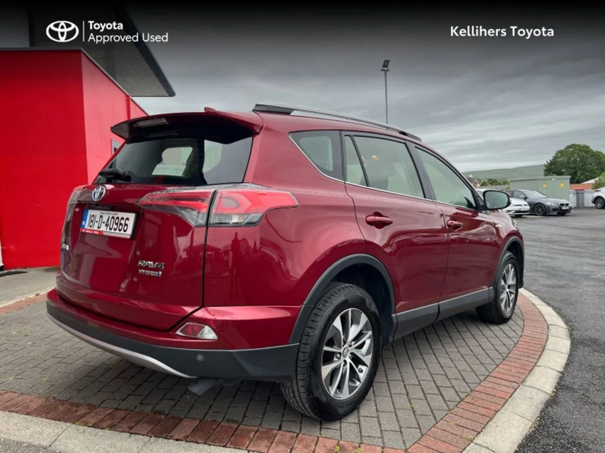 Toyota Rav4 Rav4 Hybrid Lunasport 2WD - Image 2