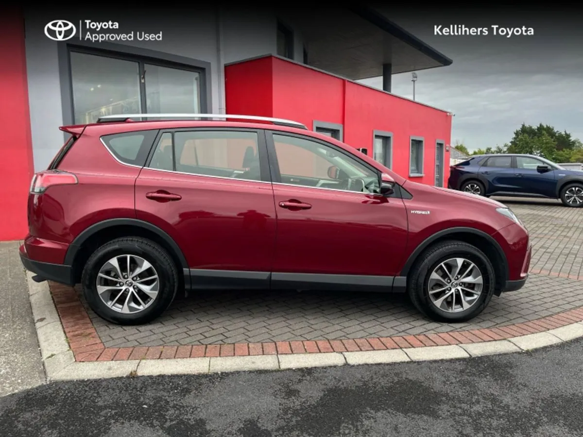 Toyota Rav4 Rav4 Hybrid Lunasport 2WD - Image 3