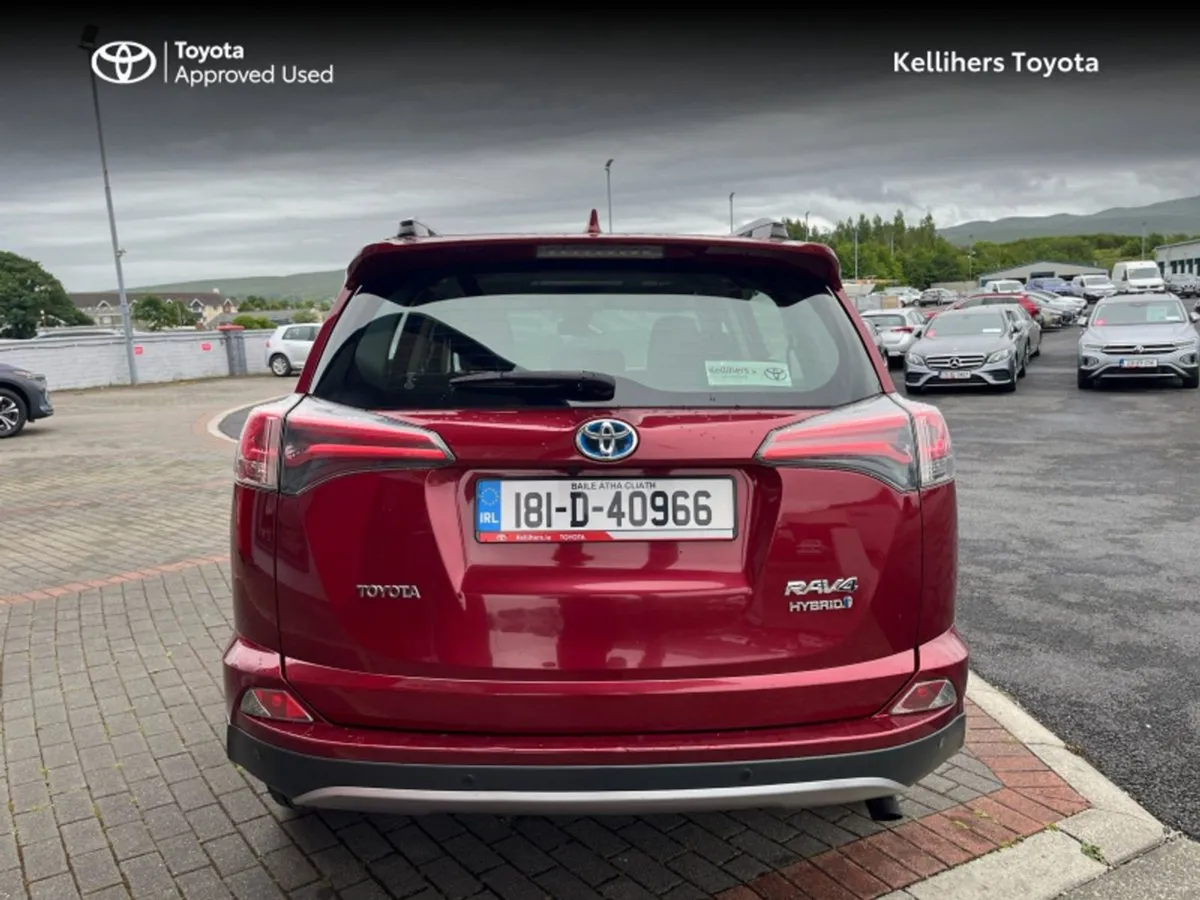 Toyota Rav4 Rav4 Hybrid Lunasport 2WD - Image 4