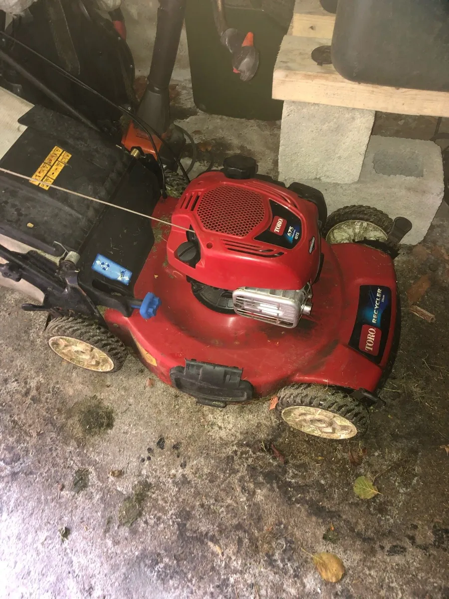 Toro 675 55cm cut - Image 1