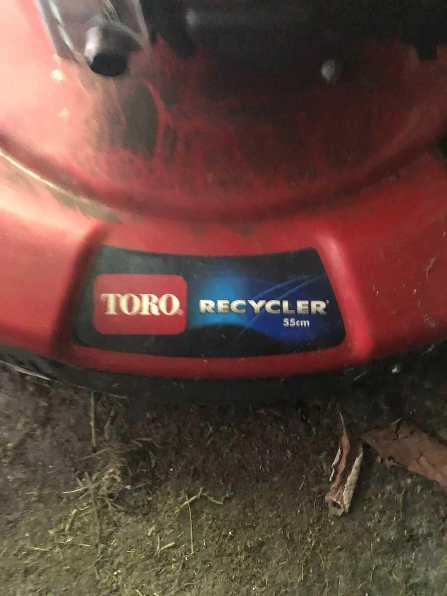 Toro 675 55cm cut - Image 2