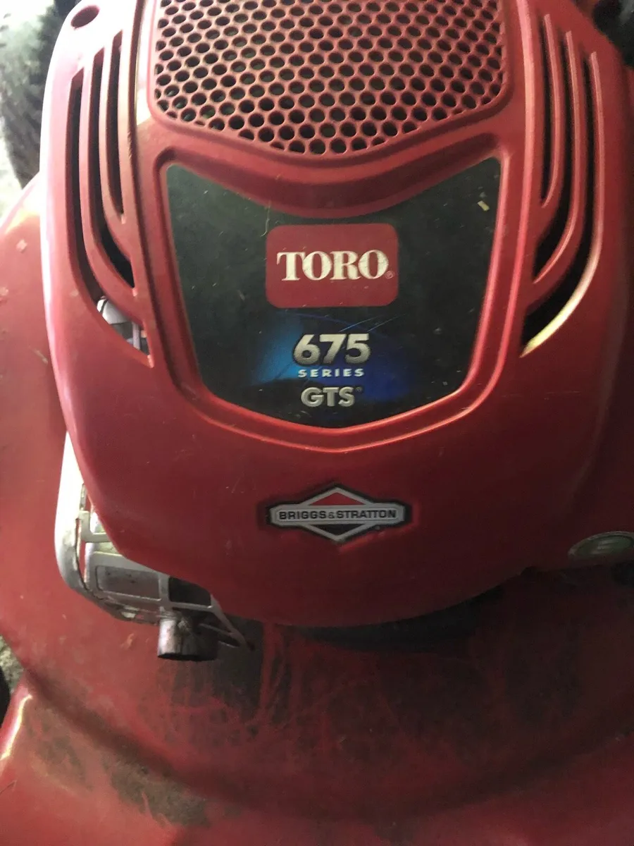 Toro 675 55cm cut - Image 3