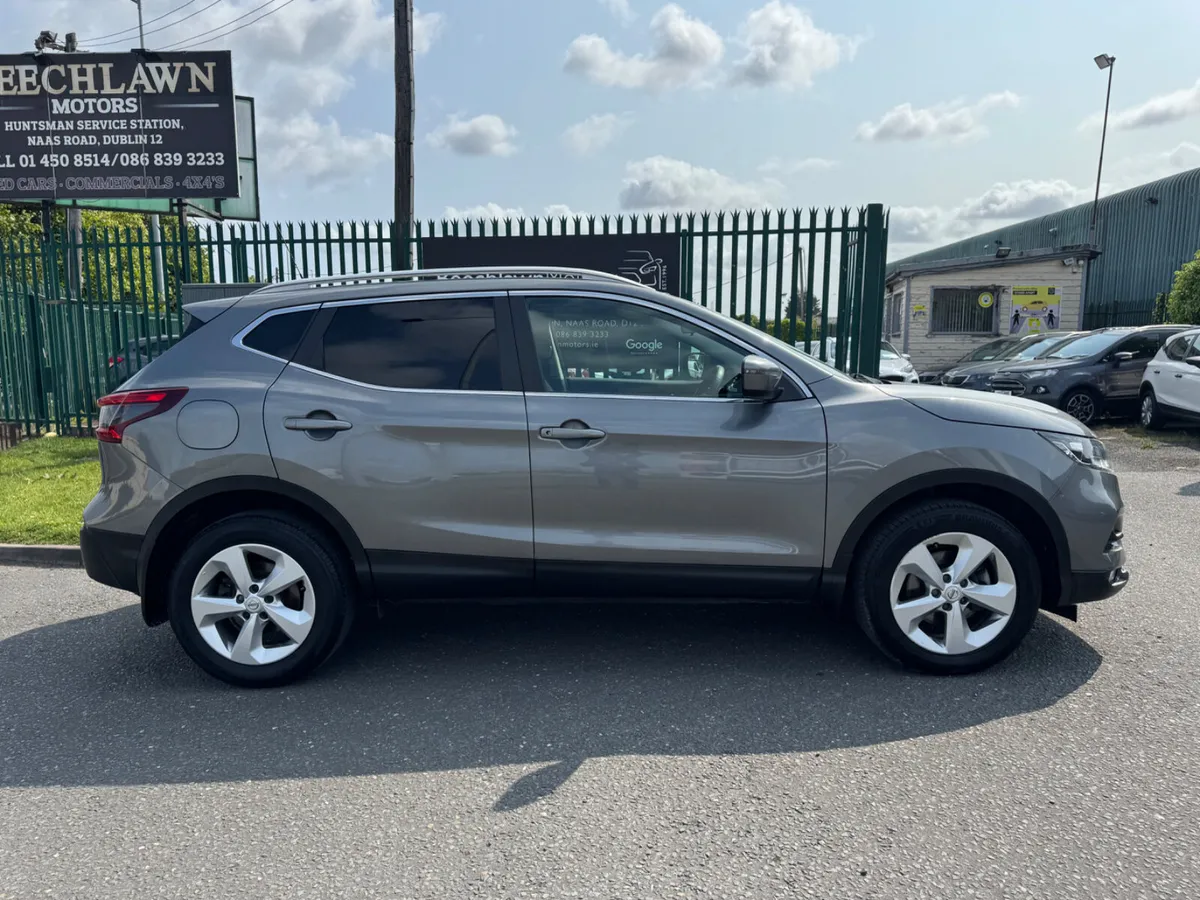 2021 NISSAN QASHQAI 1.5 DSL SE COMMERCIAL - Image 2