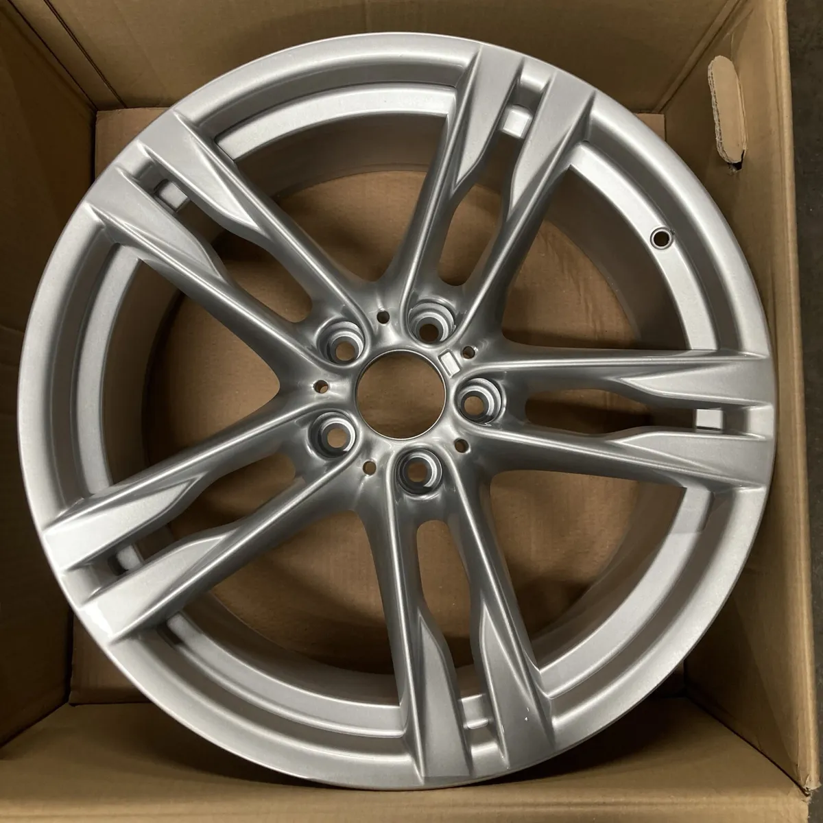 Style 373 Used 20 inch Original BMW Alloys